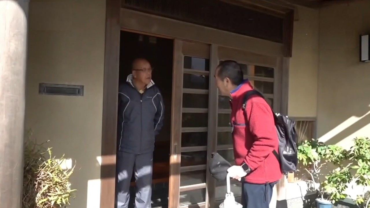 海と神社を愛する久保博人さんを訪ねて